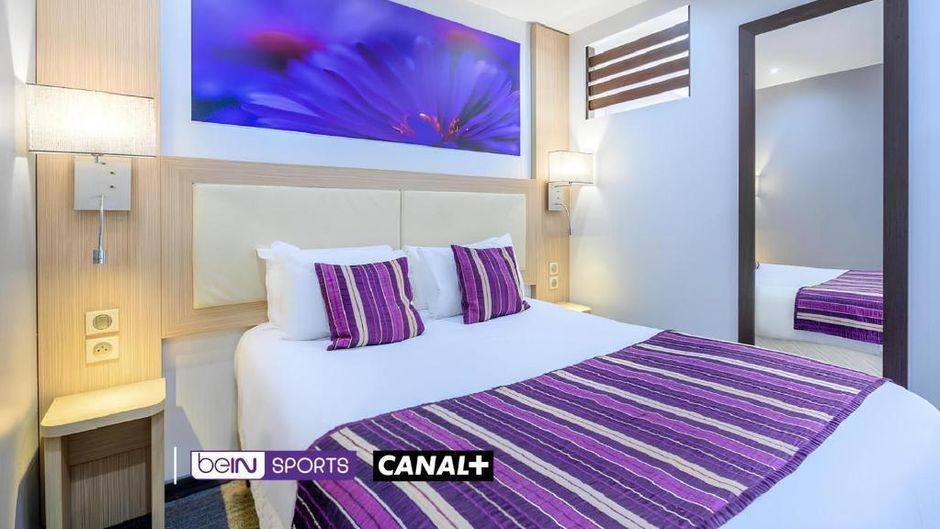 FH Confort Hotel Orleans Sud Room