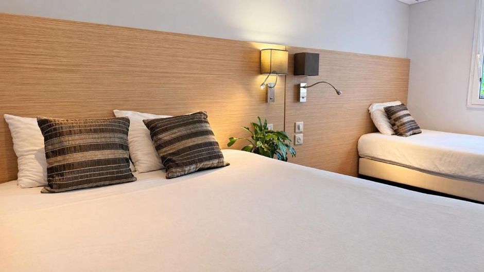 FH Confort Hotel Orleans Sud Room