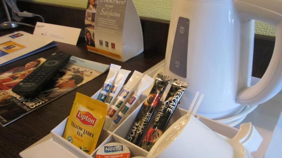 FH Confort Hotel Orleans Sud Restaurant