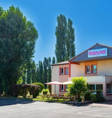Relais Fasthotel Perigueux