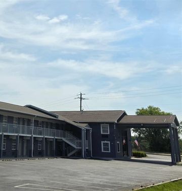 Americas Best Value Inn Camden