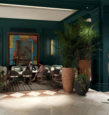 Hotel California Champs Elysees