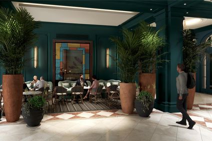 Hotel California Champs Elysees