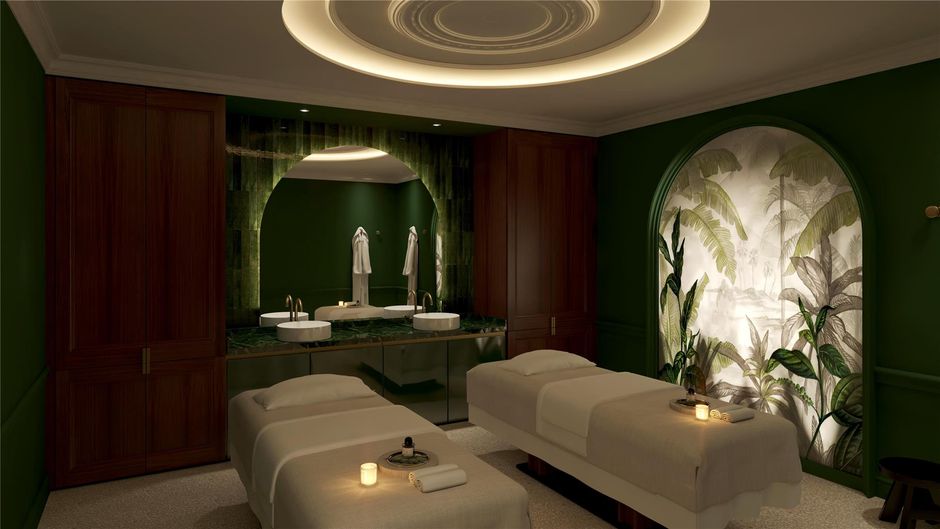 Hotel California Champs Elysees Other