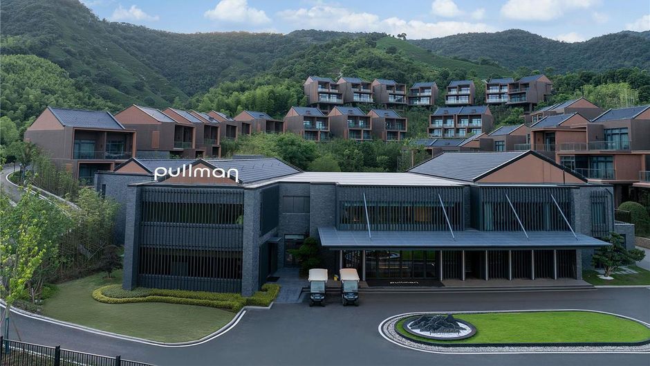 Pullman Moganshan Exterior
