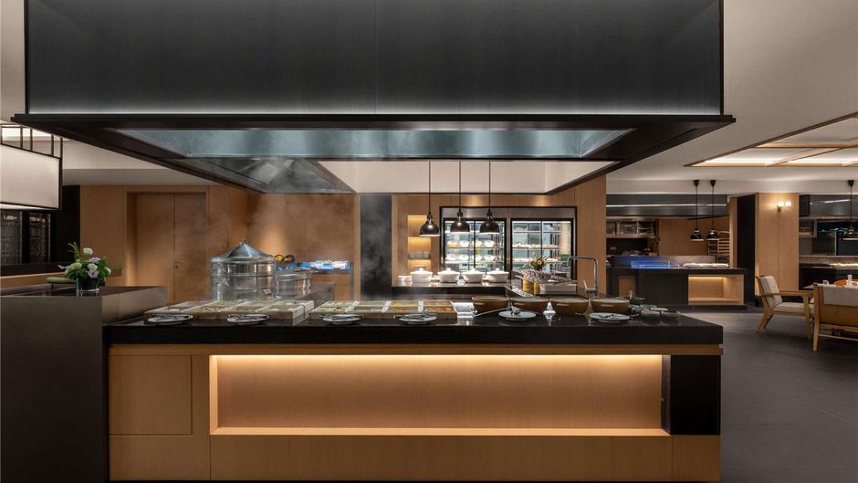 Pullman Moganshan Restaurant
