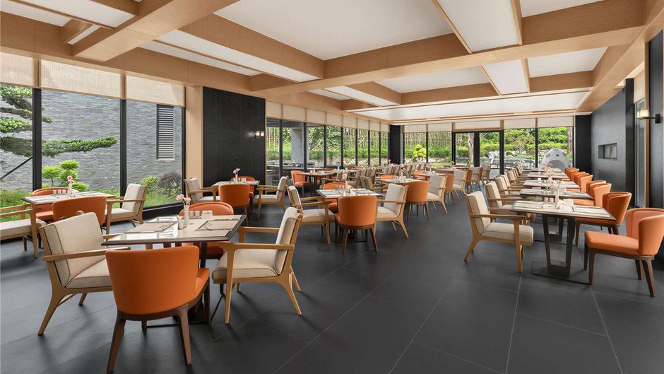 Pullman Moganshan Restaurant