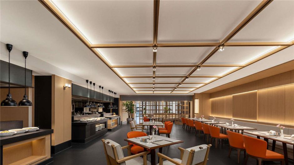 Pullman Moganshan Restaurant