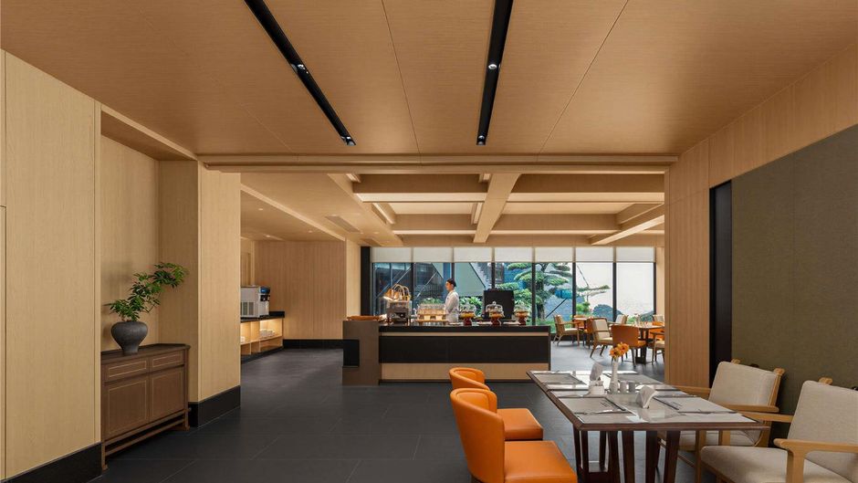 Pullman Moganshan Restaurant