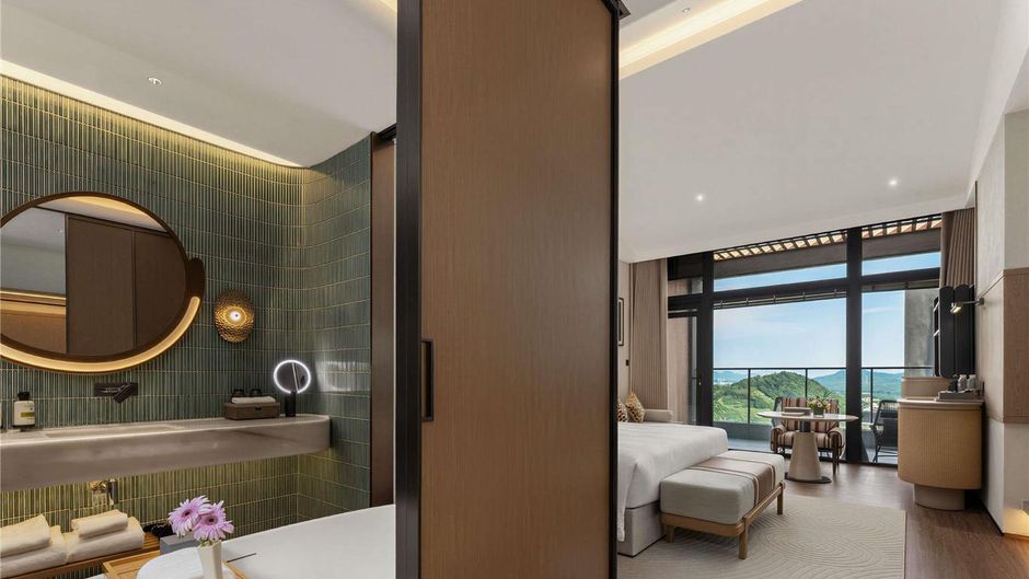 Pullman Moganshan Room