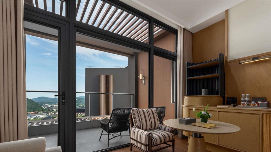 Pullman Moganshan Room