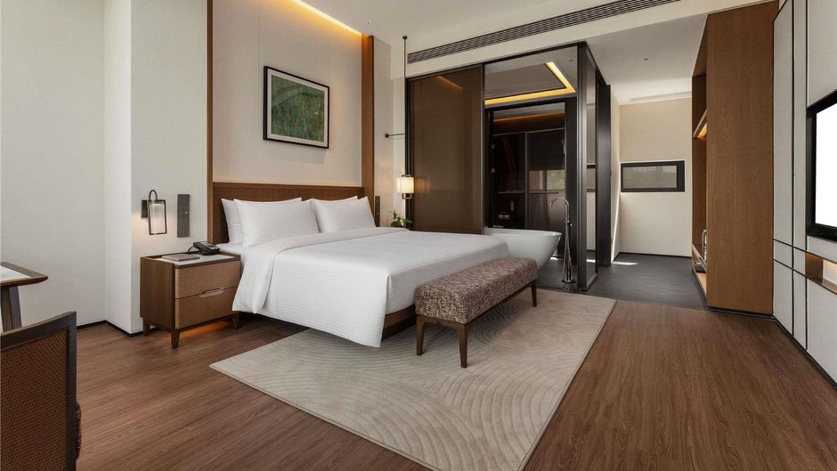 Pullman Moganshan Room