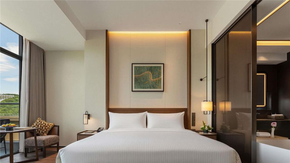 Pullman Moganshan Room