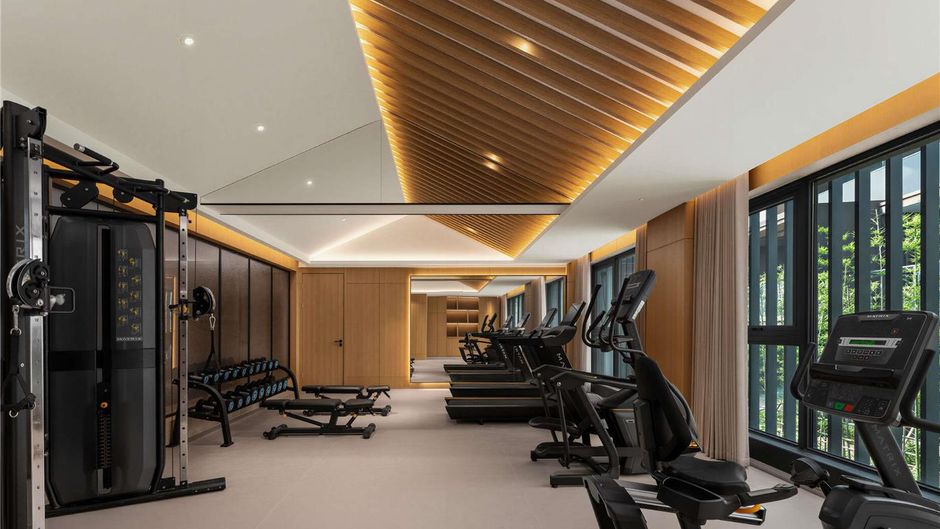 Pullman Moganshan Health