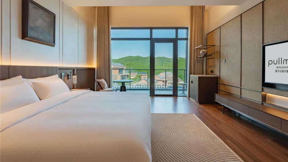 Pullman Moganshan Room