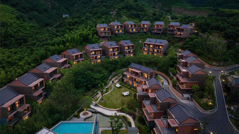 Pullman Moganshan Exterior