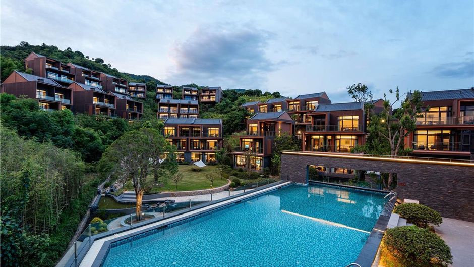 Pullman Moganshan Exterior