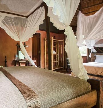 Selous Kinga Lodge