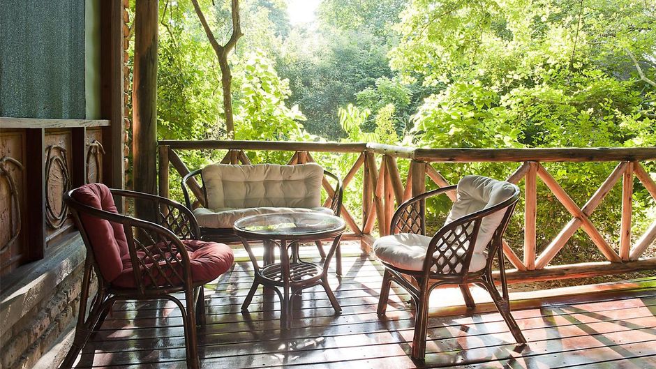 Selous Kinga Lodge Suite
