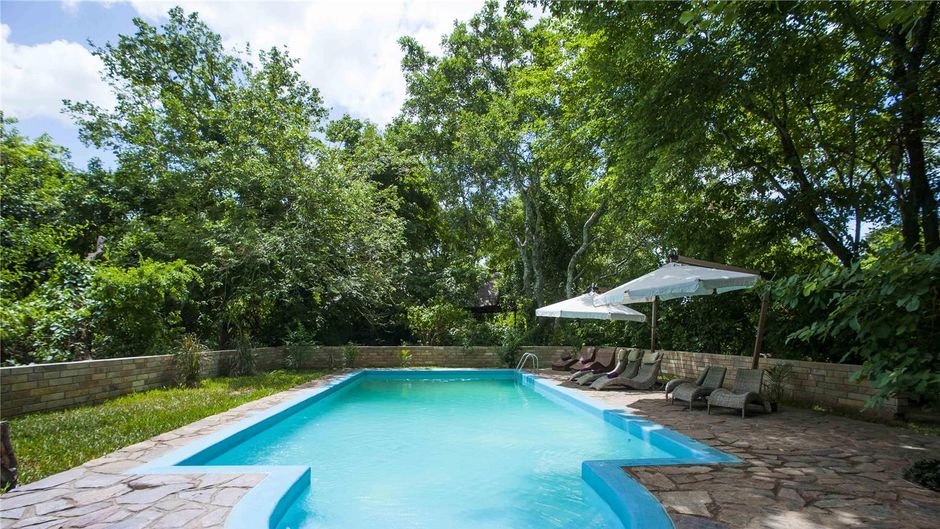 Selous Kinga Lodge Pool