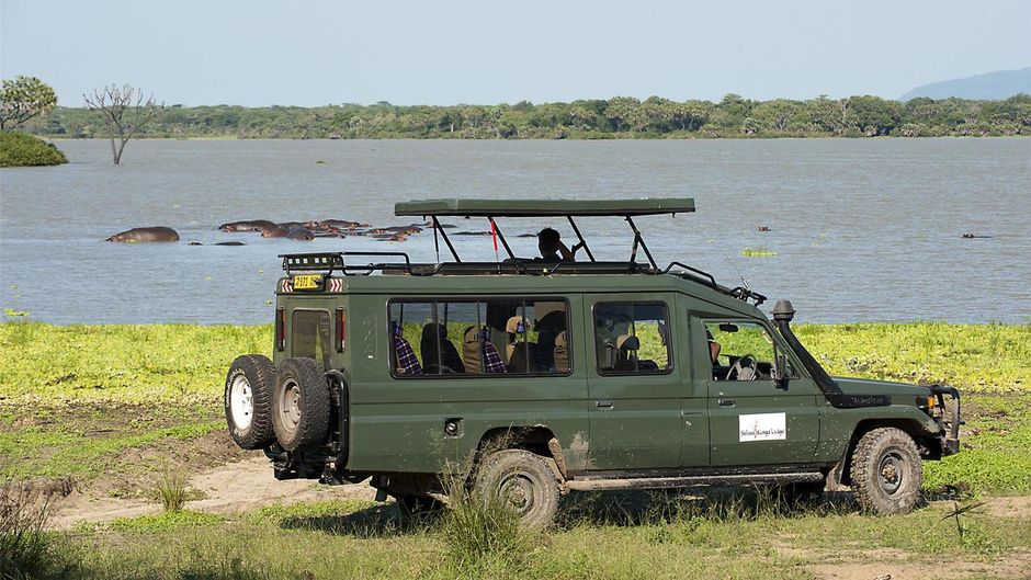 Selous Kinga Lodge Recreation