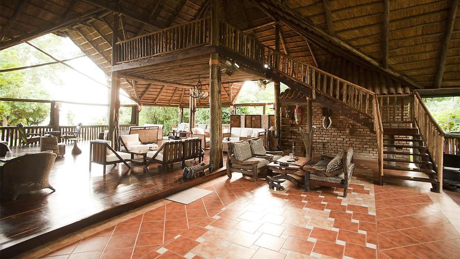 Selous Kinga Lodge Restaurant