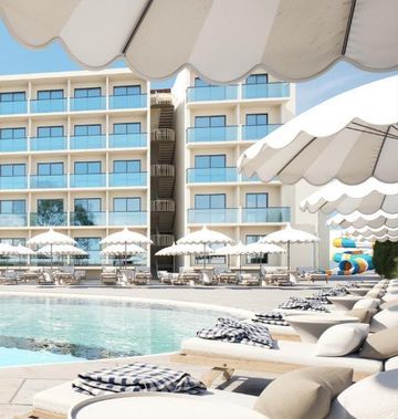 Jacaranda Hotel Apartments