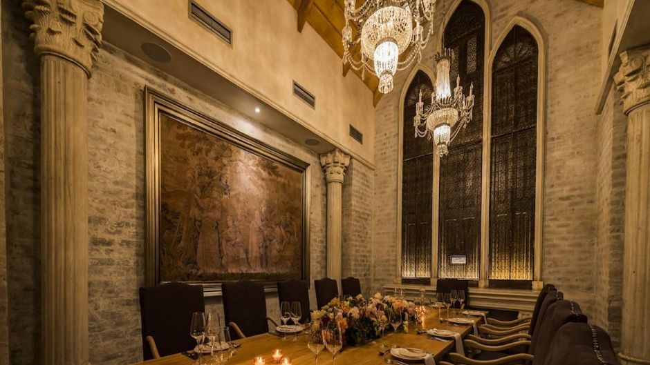 Lanzerac Wine Estate Hotel & Spa Meeting