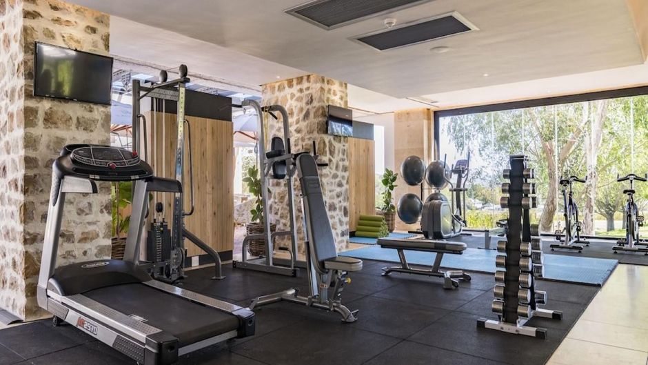 Lanzerac Wine Estate Hotel & Spa Health