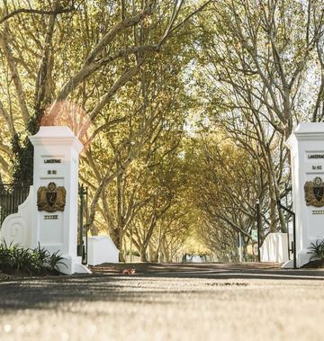 Lanzerac Wine Estate Hotel & Spa
