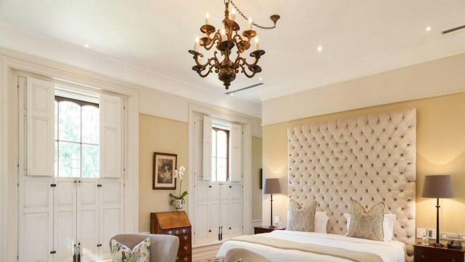 Lanzerac Wine Estate Hotel & Spa Suite