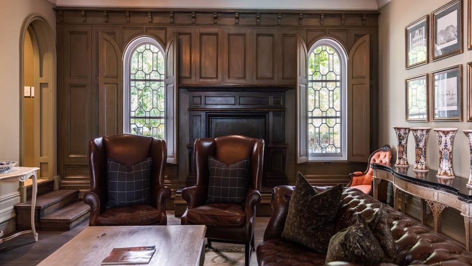 Lanzerac Wine Estate Hotel & Spa Room