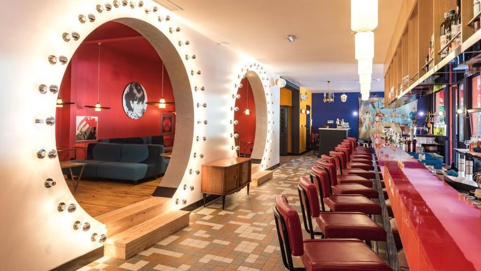 La Guitoune Restaurant