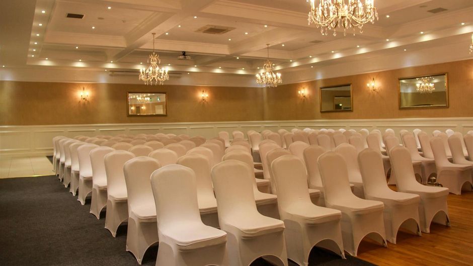 Walter Raleigh Hotel Meeting
