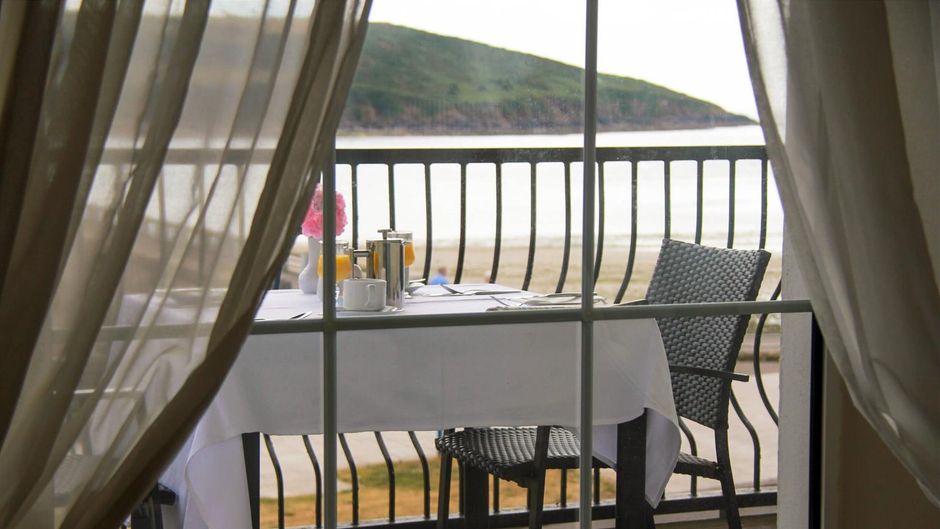 Walter Raleigh Hotel Restaurant