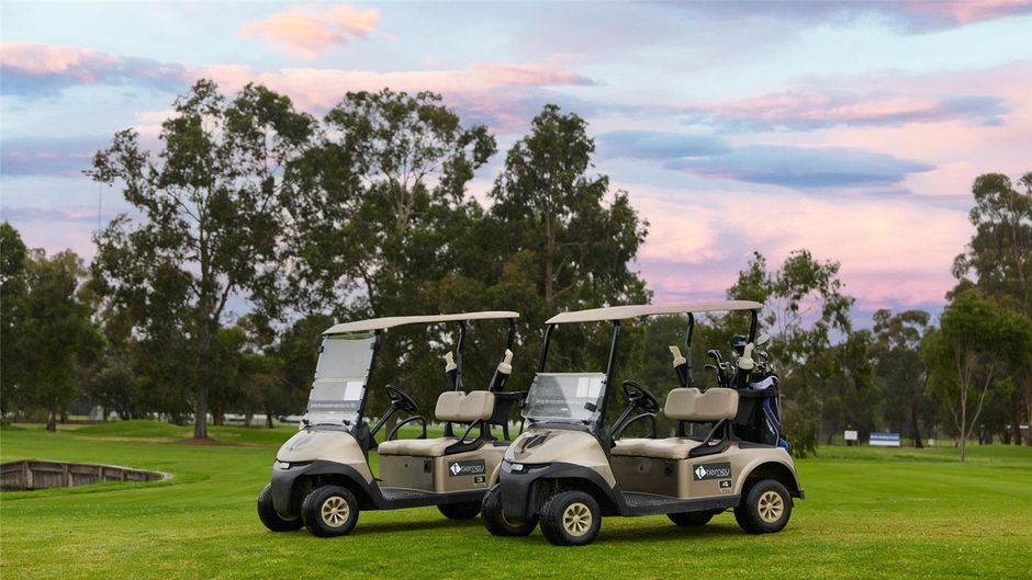Mildura Golf Club Resort Golf