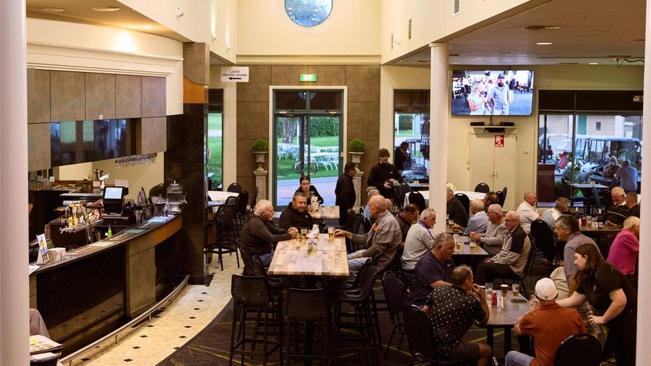 Mildura Golf Club Resort Restaurant