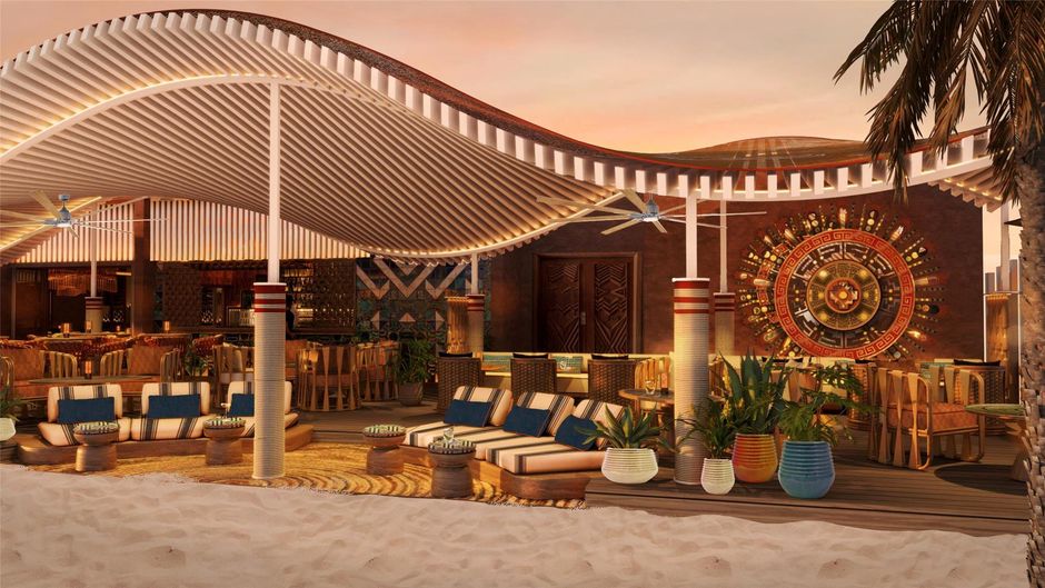 The Site Hotel Ibiza Restaurant
