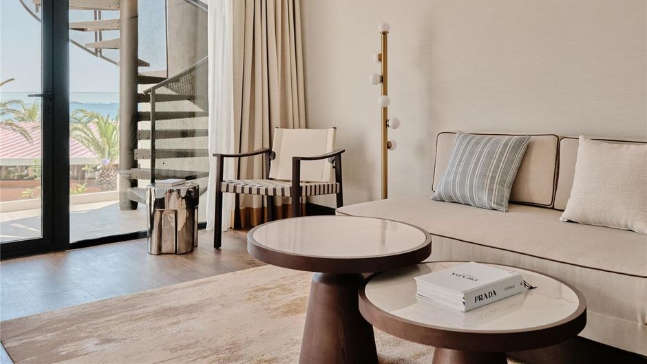 The Site Hotel Ibiza Suite