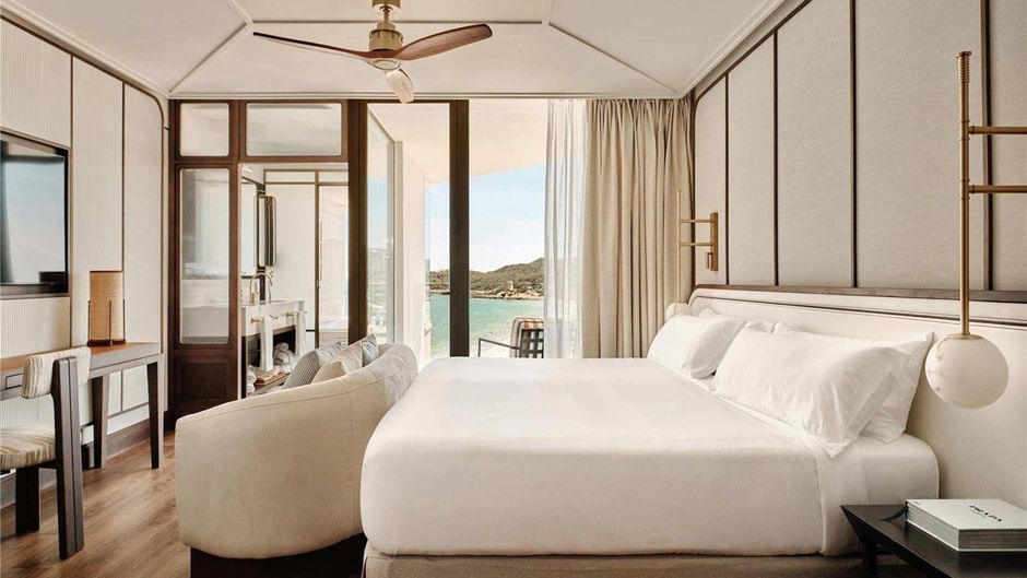 The Site Hotel Ibiza Suite