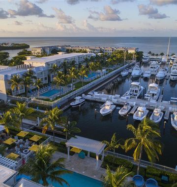 Hilton Key West Resort & Marina