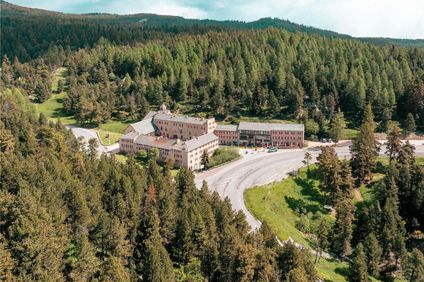Grand Hotel l'Ermitage Font-Romeu