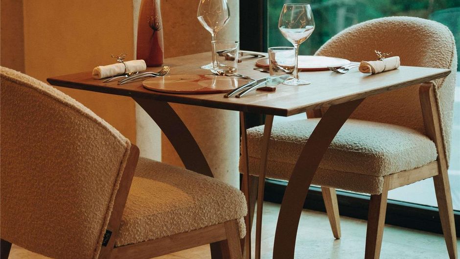 Grand Hotel l'Ermitage Font-Romeu Restaurant
