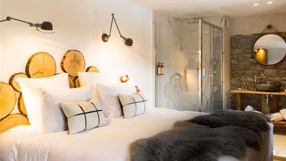 Grand Hotel l'Ermitage Font-Romeu Room