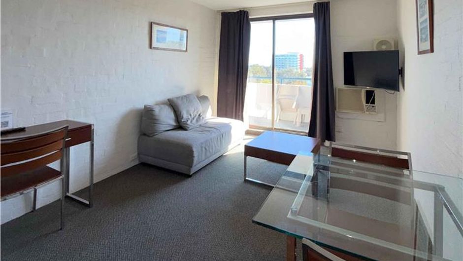 Atrium Hotel Mandurah Suite