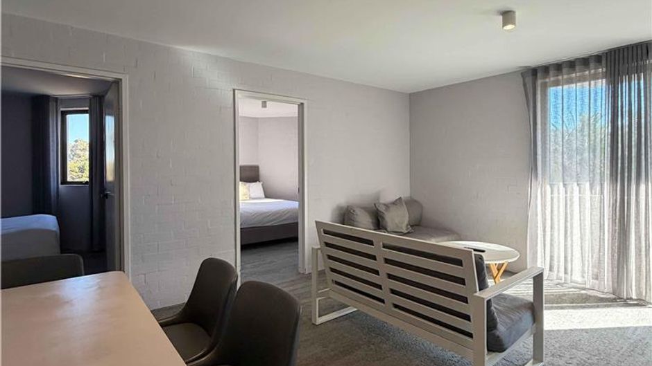 Atrium Hotel Mandurah Room