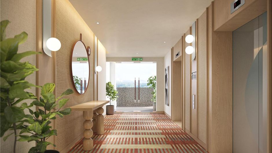 Avangio Hotel Kota Kinabalu Mgd by Accor Lobby