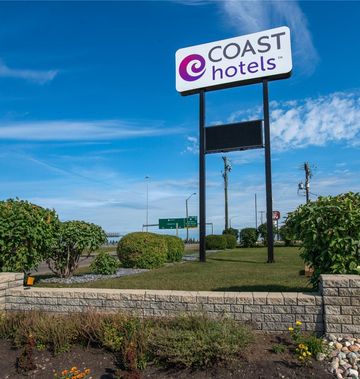 Coast Red Deer Hotel