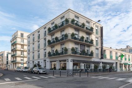 Hotel Vent d'Ouest