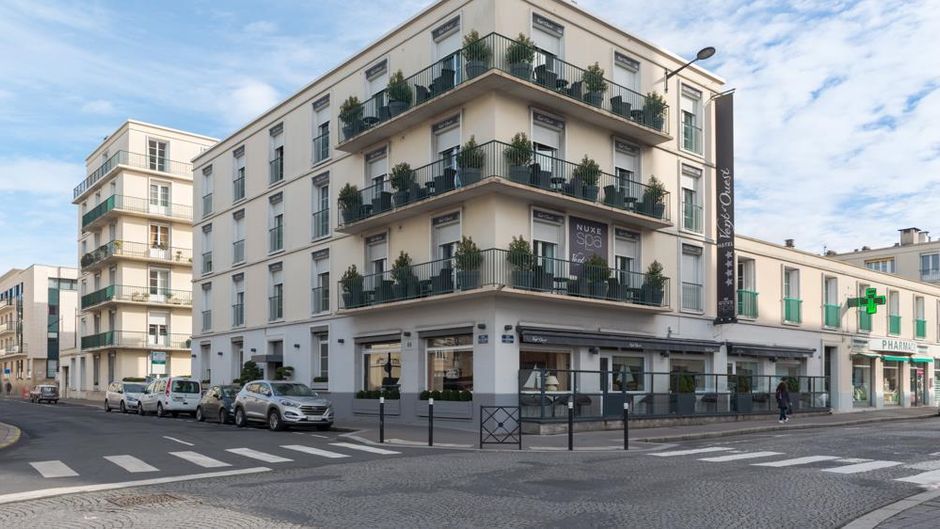 Hotel Vent d'Ouest Exterior